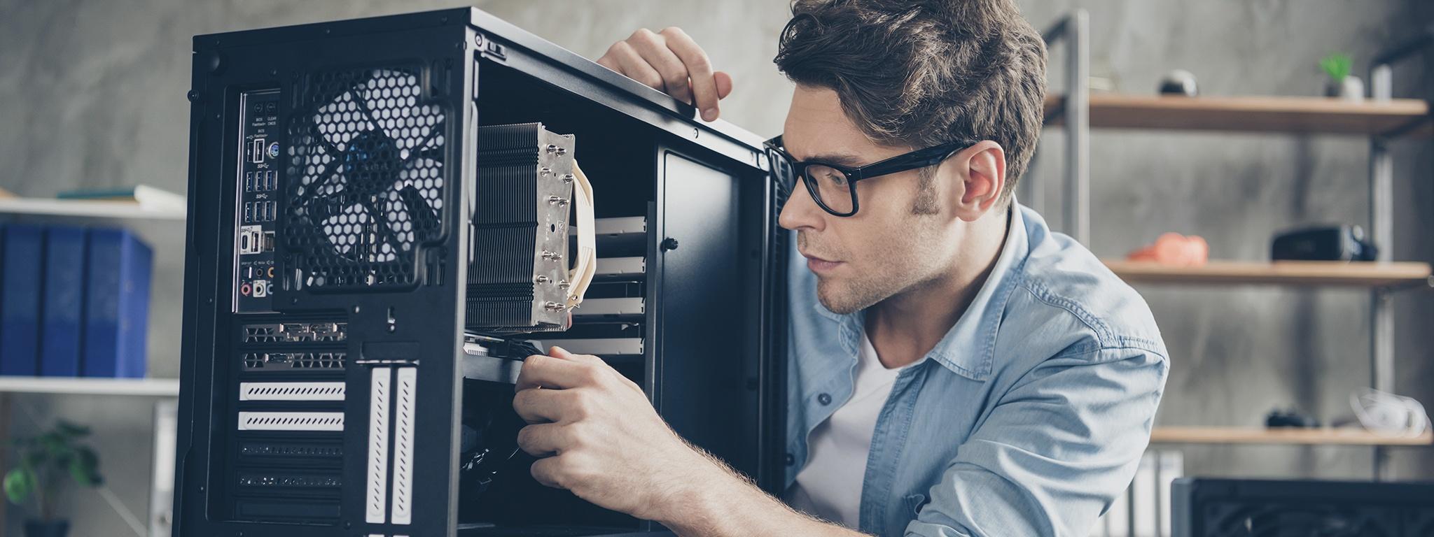 Upgrading Your PC's Performance with Computer Repair Specialists - Vimarsana News