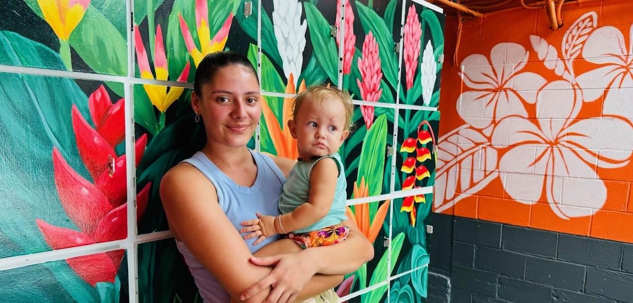 Vibrant Transformation of Pacific Resort Rarotonga Loading Bay: A Behind-the-Scenes Look - Vimarsana News