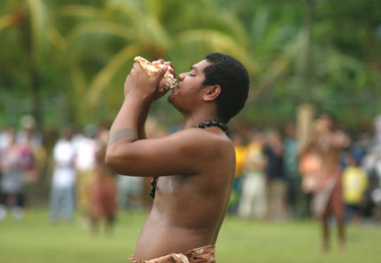 Festival of Pacific Arts 2008