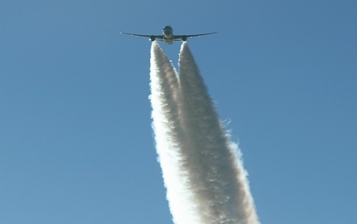 Geo-Engineering Taking Place Without Public Consent