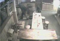 Security camera images - Redwood bar robbery