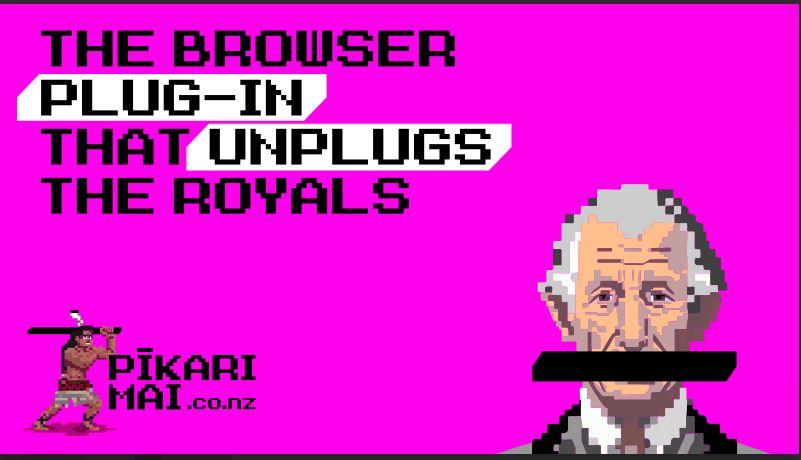 Ringatoi Māori creates online tool that replaces royal gossip with indigenous news - Vimarsana News