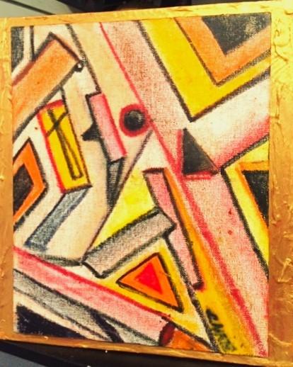 'Building Angles', by Leon Aarts