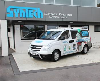 Surface Finishing Specialists in New Zealand