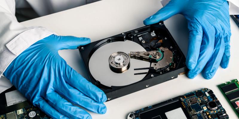 Data Recovery: Salvaging Your Files After a Computer Crash - Vimarsana News