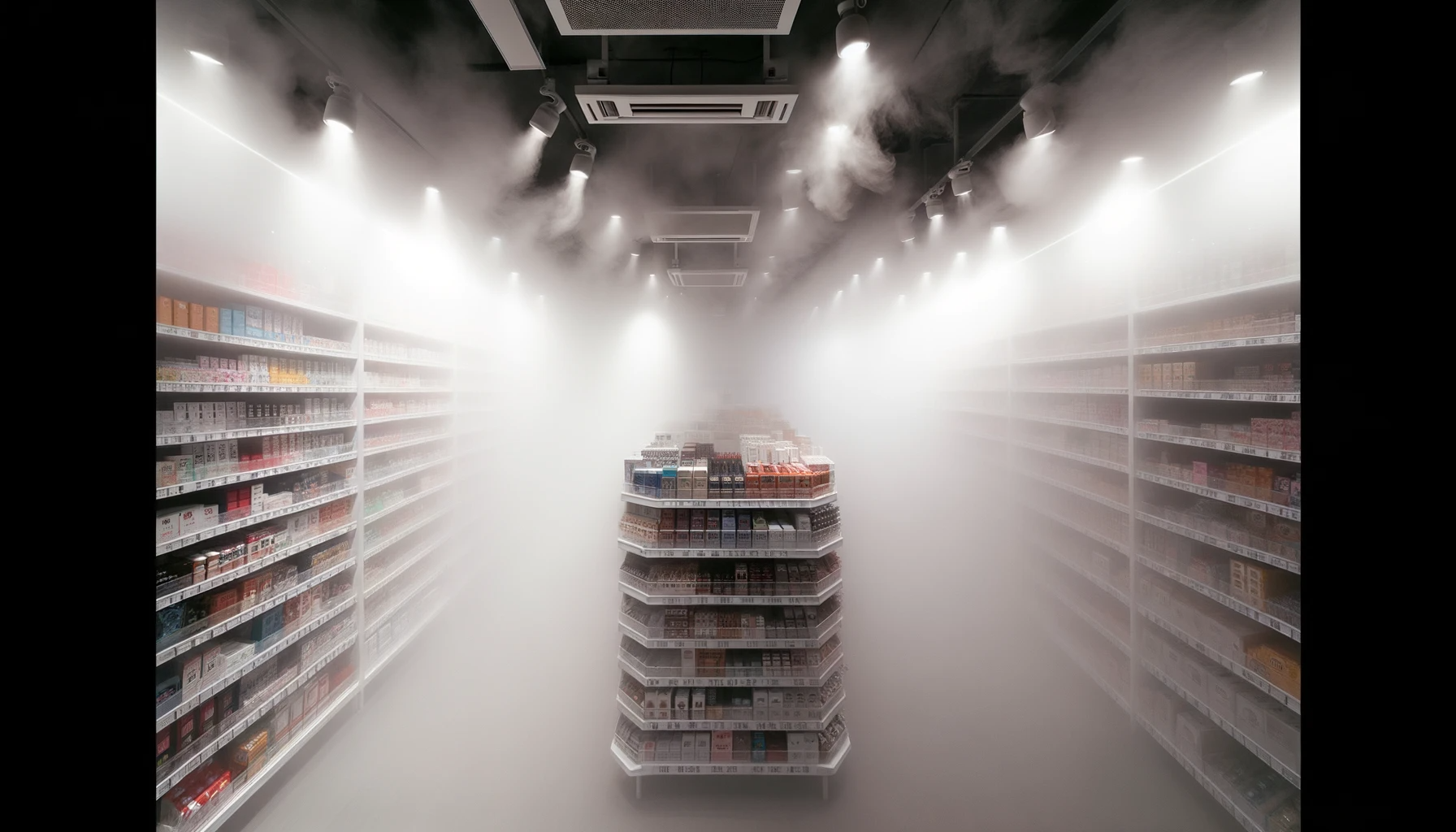 Fog Cannons: The Future of Rapid Security Response - Vimarsana News