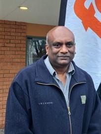Dr Gordon Rajendram