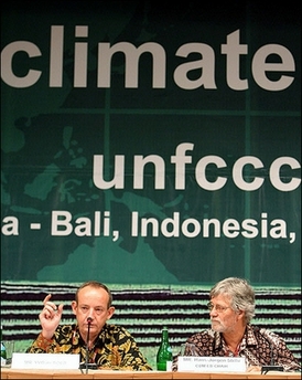 Skeptical Climate Scientists Shunned At UN Bali Meeting