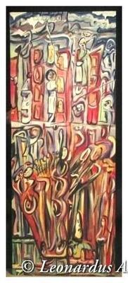 Benevolence by Leon Aarts (sold)