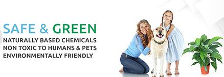 Safe and Green