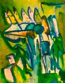 Against the Odds , by Leon Aarts