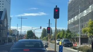 Manchester Street "ghost lights"