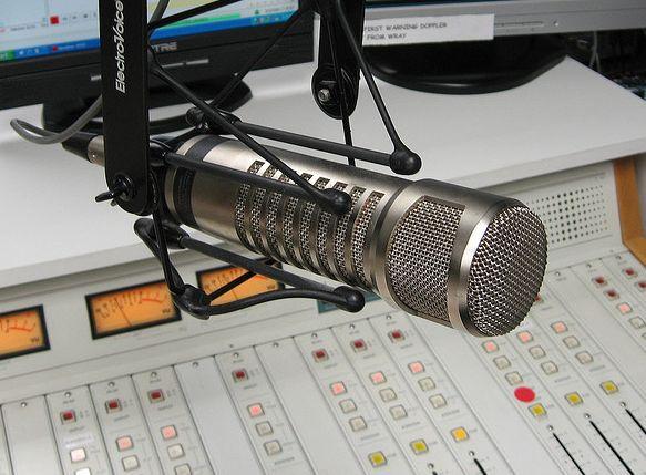 On air: Te Korimako 94.8FM