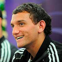 Aaron Cruden