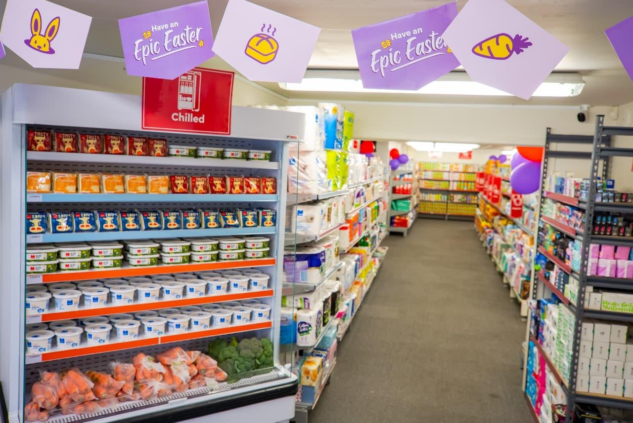 Aotearoa's First of its Kind Social Supermarket Turns Two - Vimarsana News