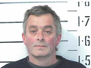Convicted murderer John Ericson 