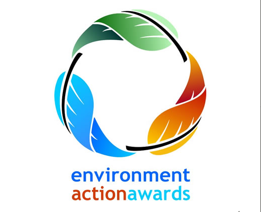 HB Environmental Action Awards logo