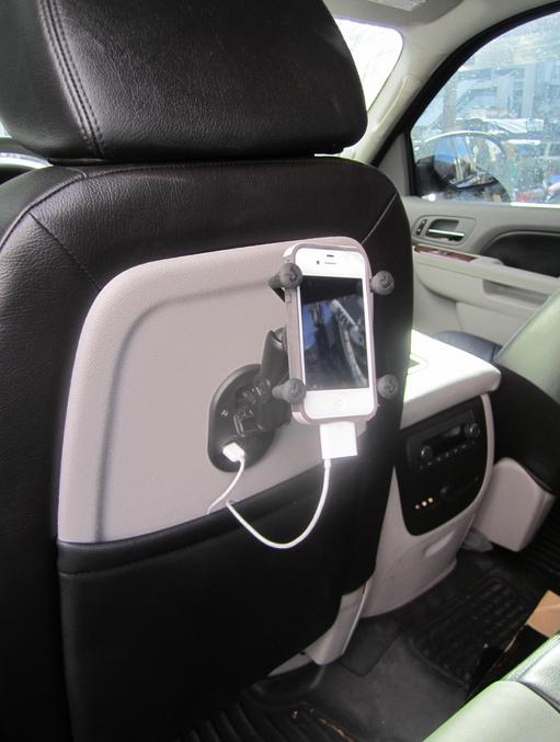 Tallon Socket & Ram Smart Phone Mount