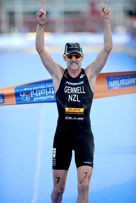 Gemmell Wins Delly Carr