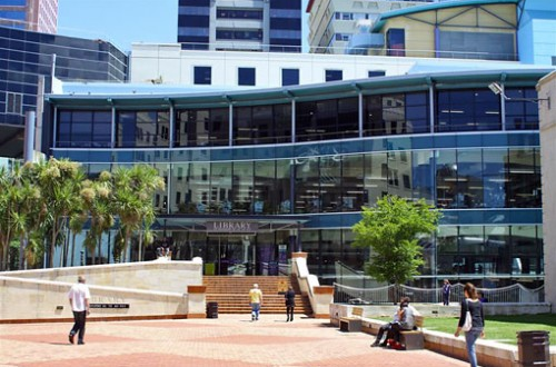 Wellington Central Library