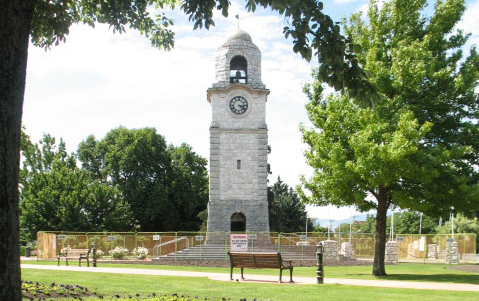 War Memorial Clock Tower