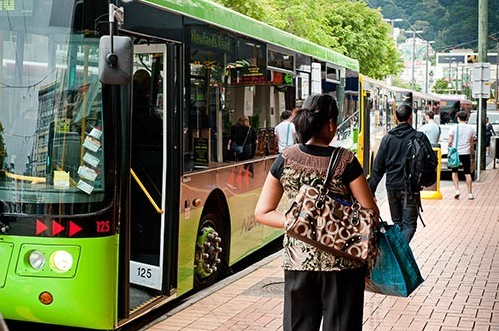 The new bus lanes could shorten your journey if you use public transport.