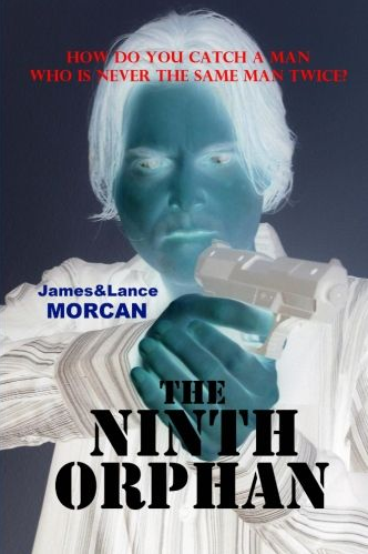 The Ninth Orphan book cover
