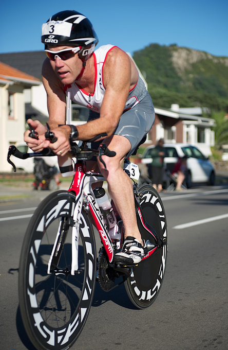 Cameron Brown chasing further honours in the Port of Tauranga Half.