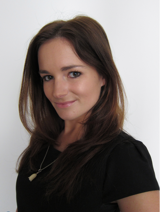 Rosie Turner, Marketing Communications Manager