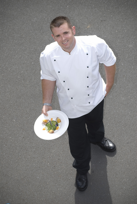 Chef Simon Sheehan