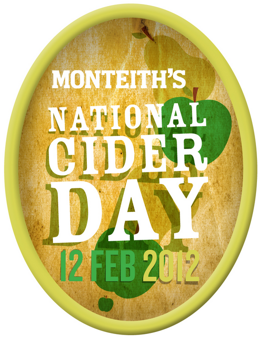 Monteiths National Cider Day 2012