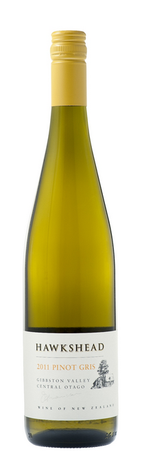 Hawkshead Pinot Gris 2011