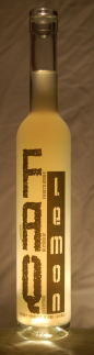 F.A.Q. Lemon bottle