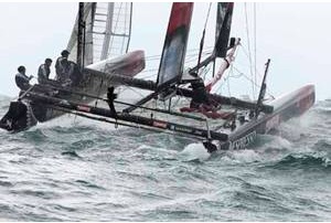 Emirates Team New Zealand