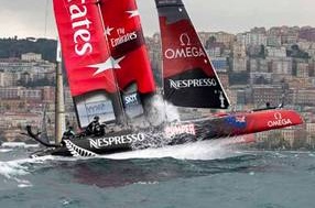 Emirates Team New Zealand