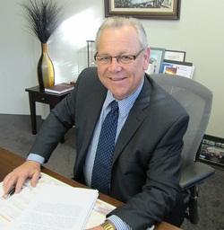Mayor Alistair Sowman