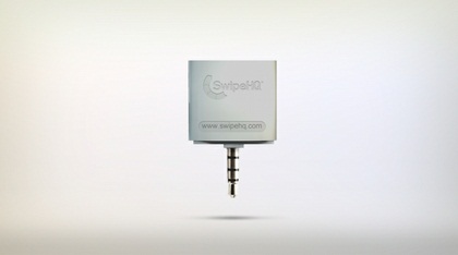 Swipe HQ device