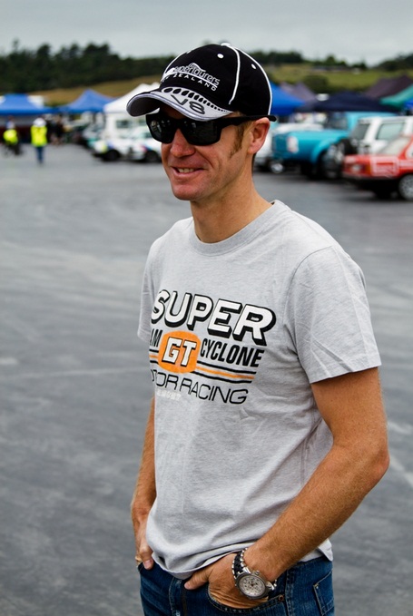 Greg Murphy