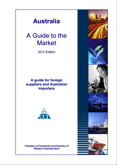 Australia - A Guide to the Market 