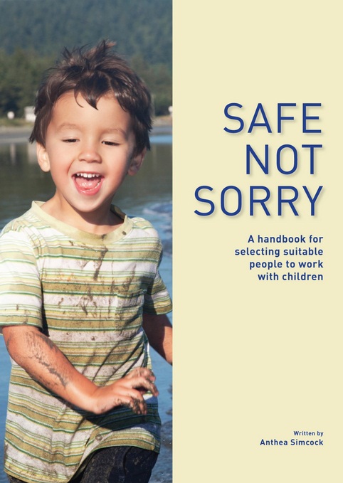 Safe not Sorry cover