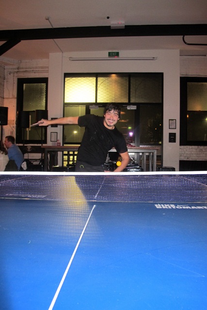 Ping Pong