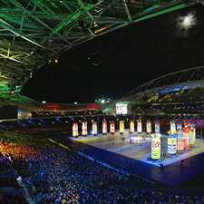 Eden Park will host a spectacular Opening Ceremony to kick off the Tournament 