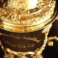 The Webb Ellis Cup