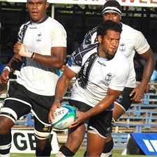 Nicky Little is one of Fiji's most experienced players in their RWC squad