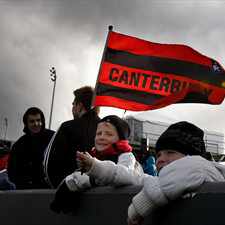 Christchurch will welcome visits from the England and Australian teams during RWC 2011