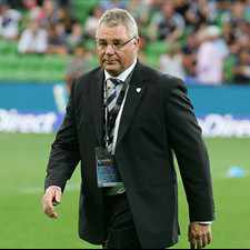 Rod Macqueen coached Australia to the 1999 Rugby World Cup.