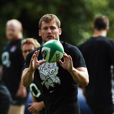 Mark Cueto is not troubled by his disallowed try in the 2007 RWC final