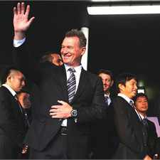 John Kirwan says France's big guns don't scare his Japan team