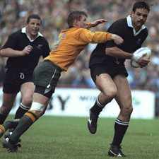 RWC 1987 winner Gary Whetton studied at Auckland Grammar School