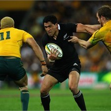 Mils Muliaina's selection to play Canada edges him closer to 100 caps